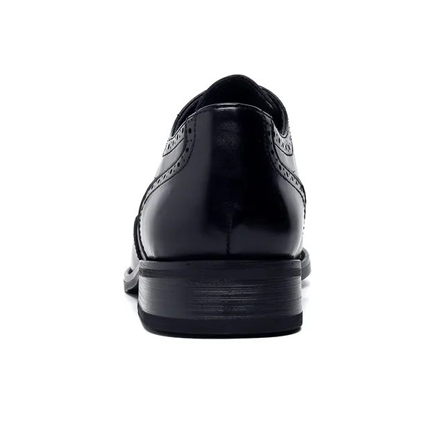 JIETEGONGYANG Dress Shoes Men's-3
