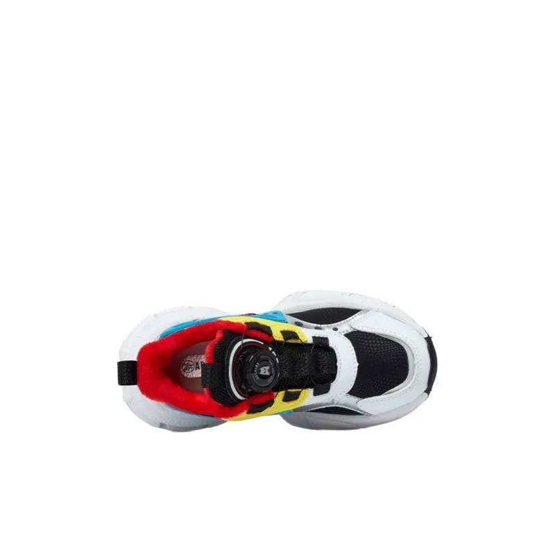 ABC KIDS Anti Kick Abrasion Resistant Thermal Low Top Kids Lifestyle Shoes Kids'-10