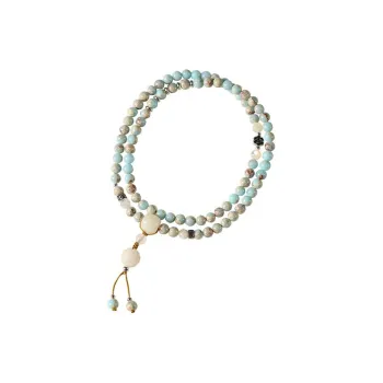 CARAT'S DIARY Shoushan Stone Bracelets Unisex