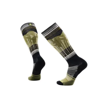 SMARTWOOL Knee-High Socks Unisex 1 Pack Black