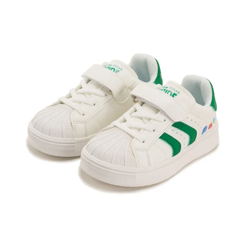 Disney Slip-Resistant Anti-Kick Wear-Resistant Lightweight Cushioning Low-Top Kids Lifestyle Shoes Kids'-12