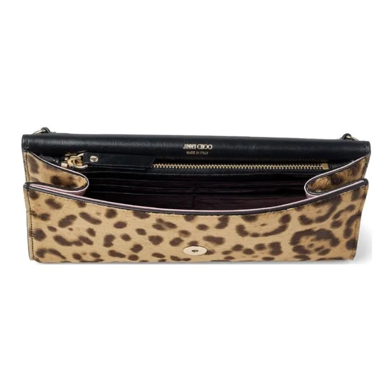 Jimmy Choo Emmie Clutch Bag-3