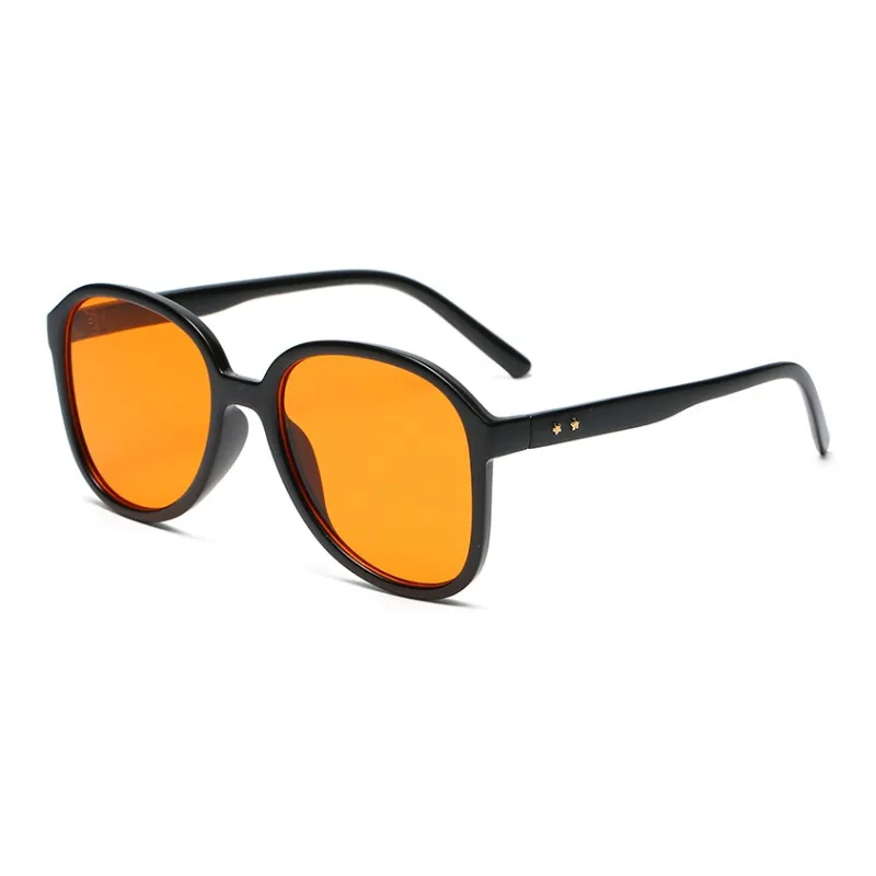 FireMonkey Plastic Oval Sunglasses Unisex-4
