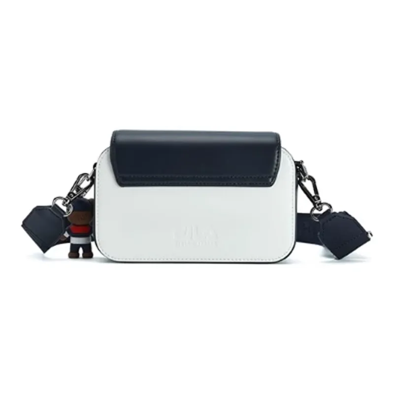 FILA ORIGINALE PU Crossbody Bags Women's Legend Blue-2