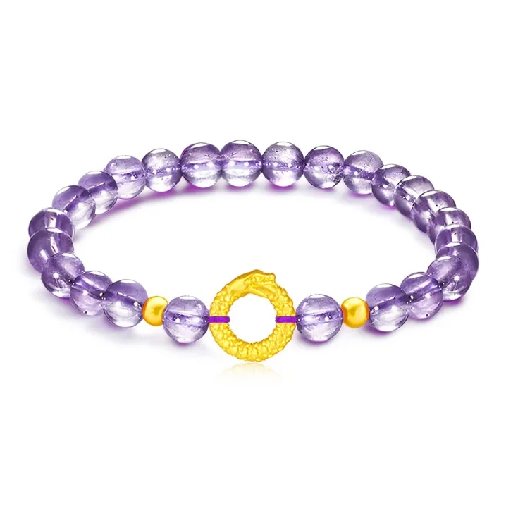 QIANCHANG Gold Bracelet Women's-5