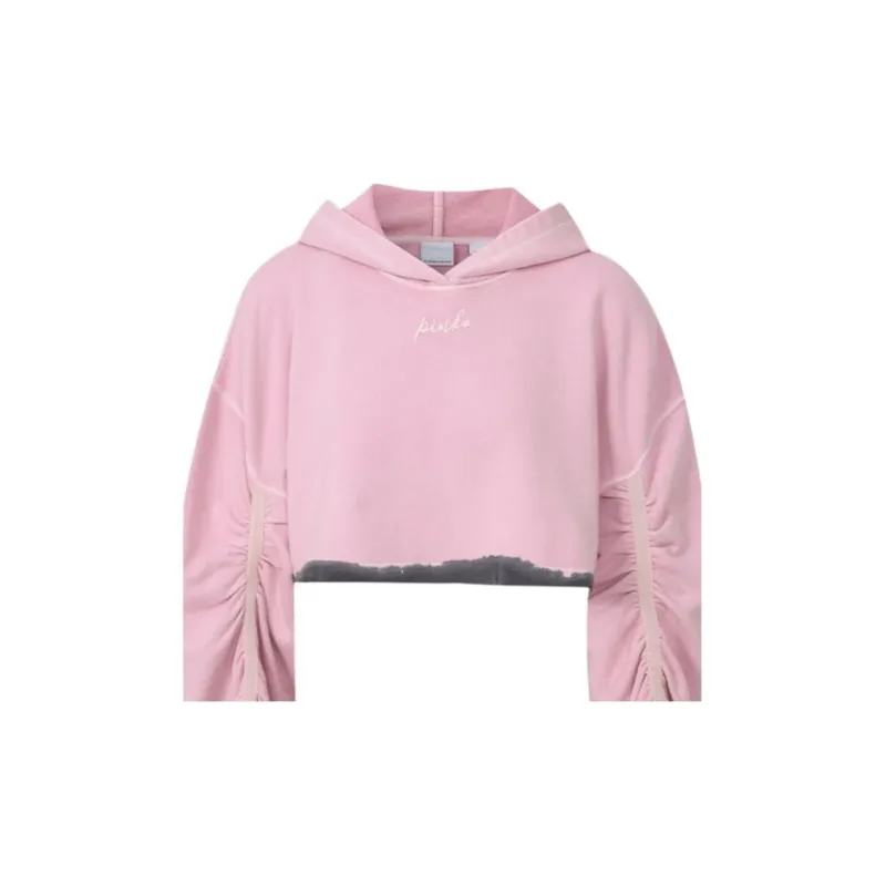 PINKO SS24 Sweatshirt Women's Pink-2