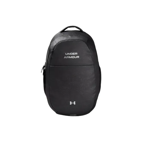 Under Armour Polyamide With Polyester Backpack Regular Women's Black