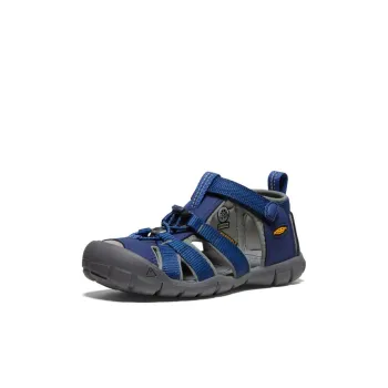 KEEN Seacamp 2 Children's Sandals Blue Kids'