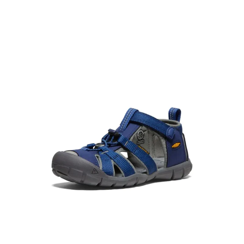 KEEN Seacamp 2 Children's Sandals Blue Kids'-0