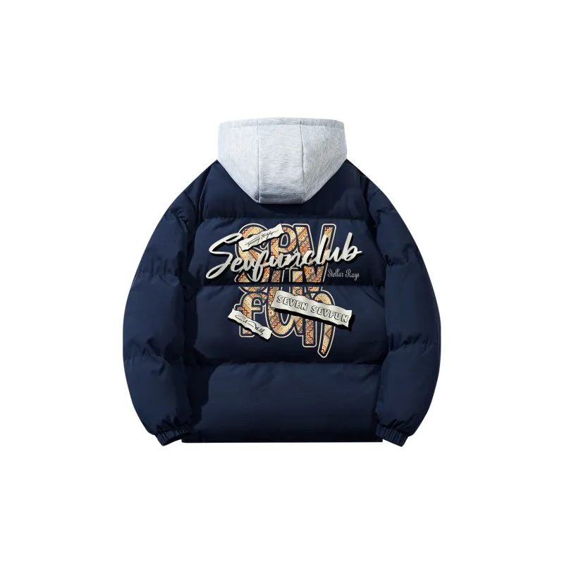 7 SEVFUN Puffer Jackets Unisex-1