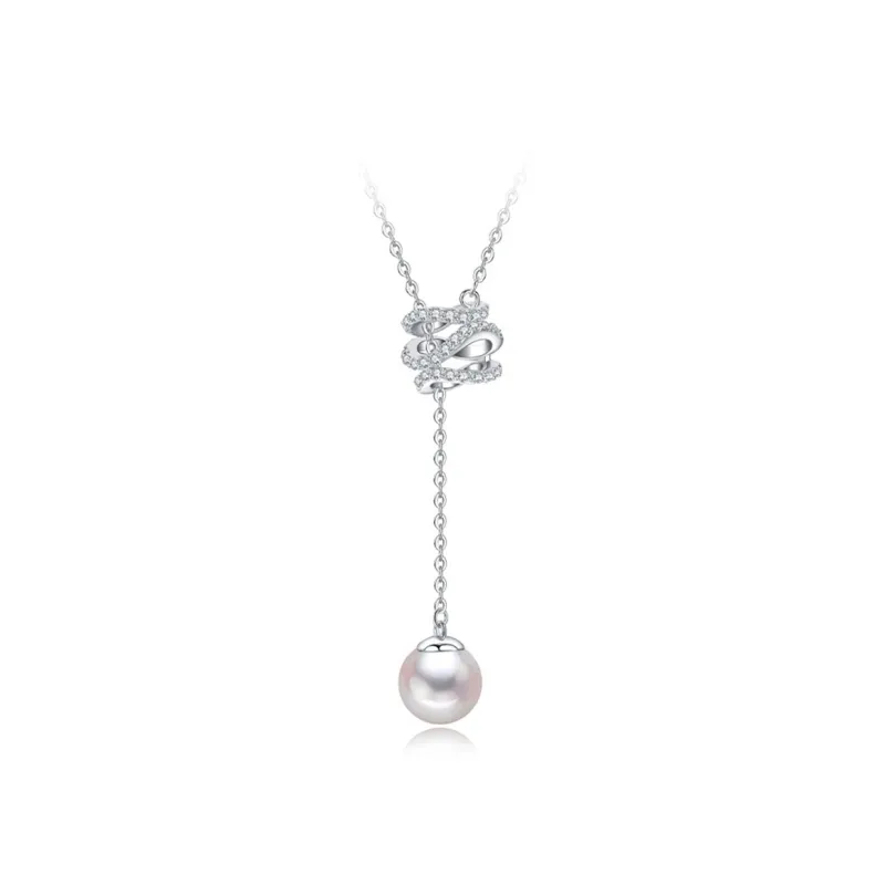 JINFEIYA JEWELRY Freshwater Pearl Necklaces Women's-0