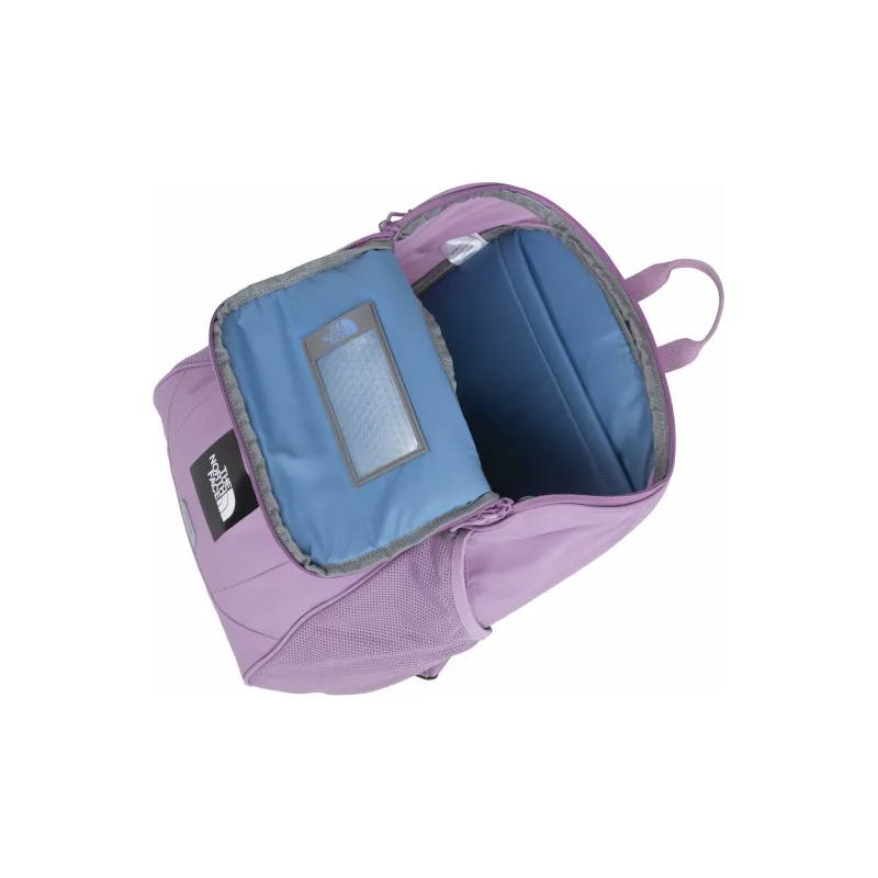 THE NORTH FACE Recycled Nylon Backpack Regular Women's Smoke Grape-2