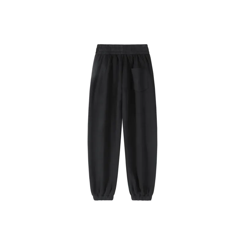 ROBINHOOD Casual Pants Unisex Orange Red-31
