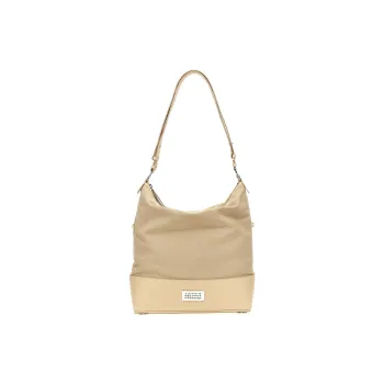 Maison Margiela 5AC Zip Up Medium Hobo Bag