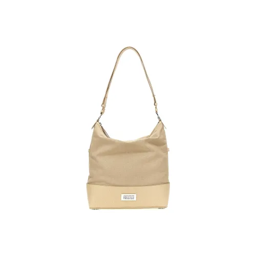 Maison Margiela 5AC Zip Up Medium Hobo Bag
