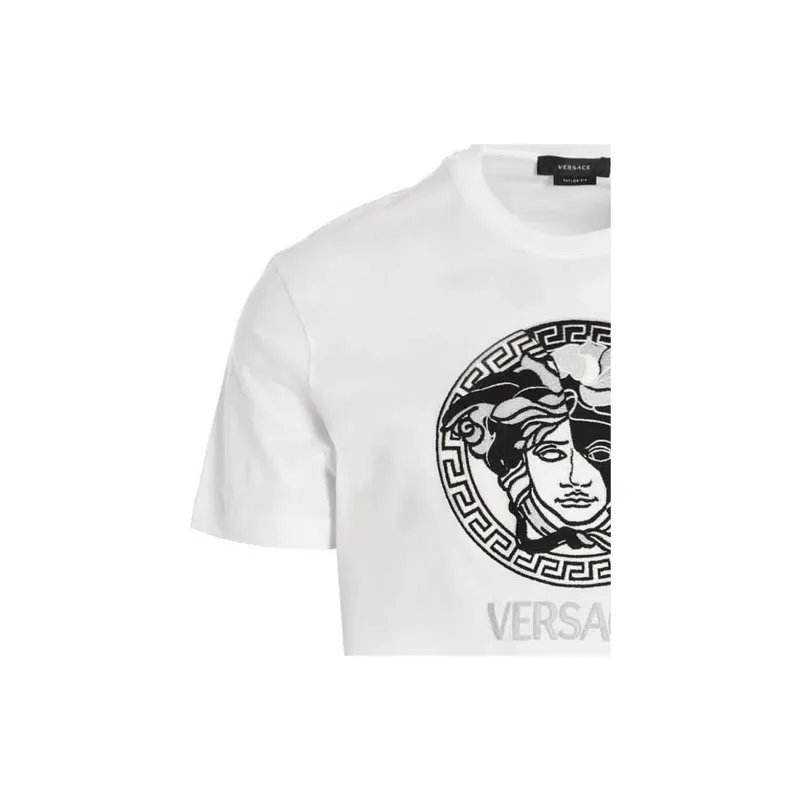 VERSACE Medusa Head T-shirt-3