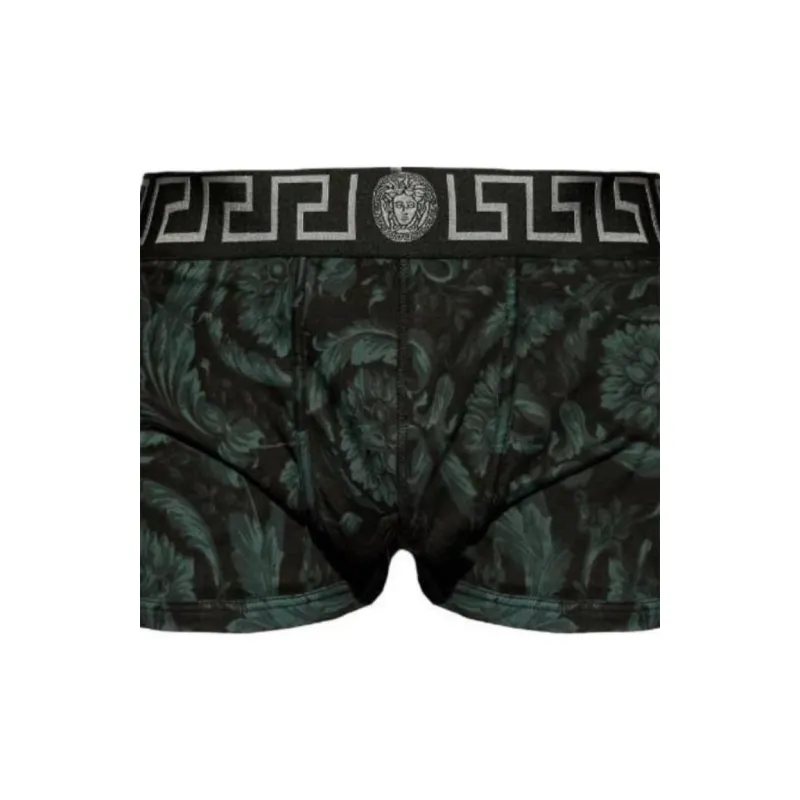 VERSACE Pattern Printed Boxers-2