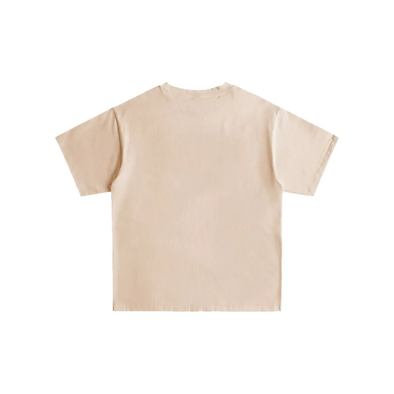 MOONWAV Summer Short Sleeved T Shirts Unisex-26