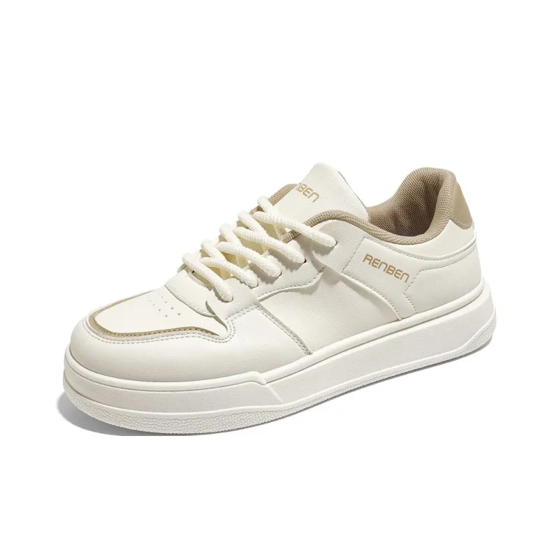 RENBEN Anti-Slip Wear-Resistant Low-Top Casual Shoes Women's-1