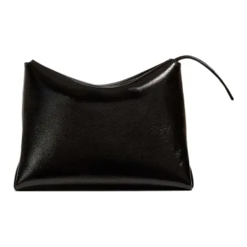 KHAITE Calfskin Clutch Women's Black