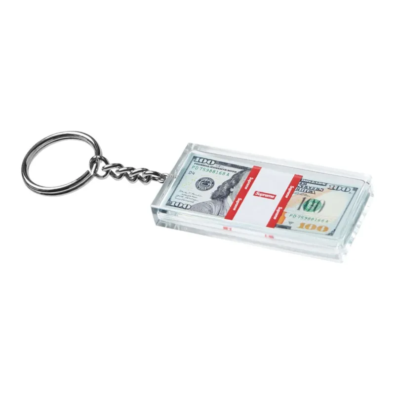 Supreme Keychains Unisex-2