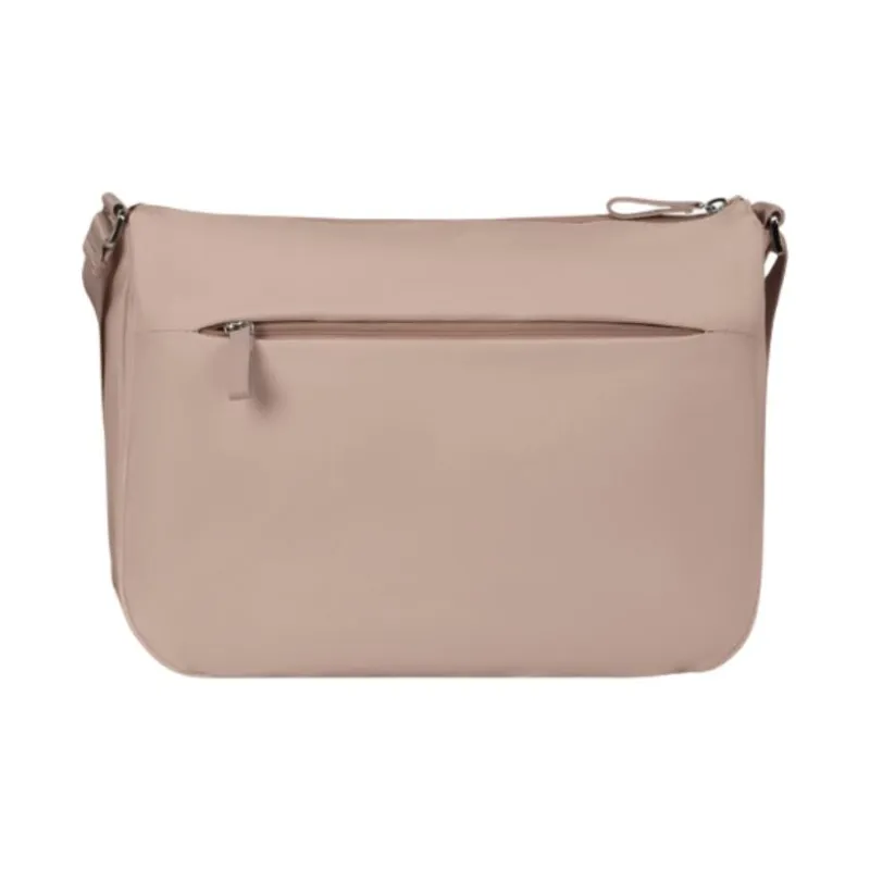 SAMSONITE Nylon Hobo Man Shoulder Bag Women's Pink-2