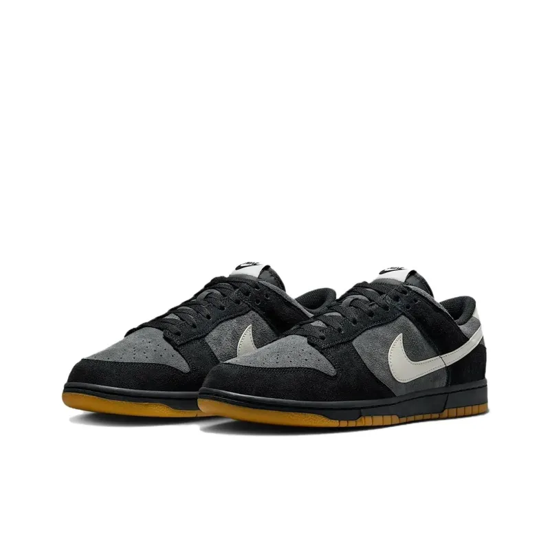 Nike Dunk Low Se Black Grey Gum-2