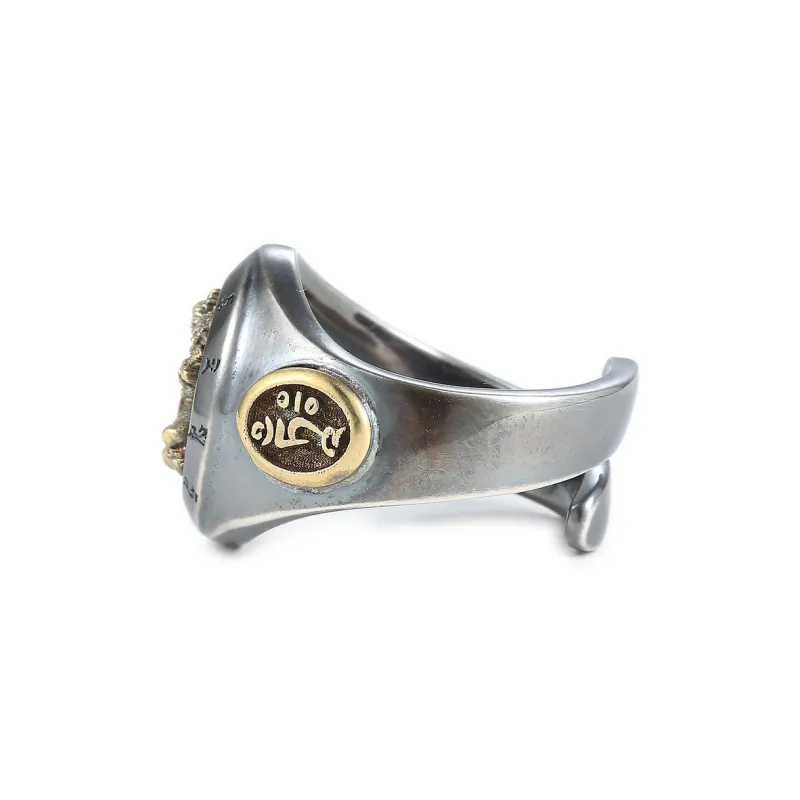 Yamagata S 990 Silver Rings Men's-1