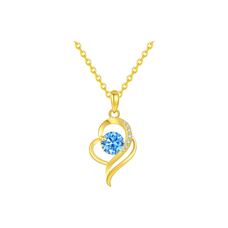 D.Get S925 Silver Necklaces Women's Women's Good Luck Box-0