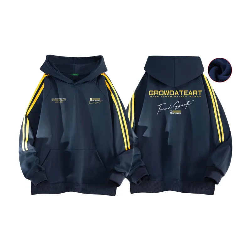 GROW DATE Sweatshirts Unisex-1