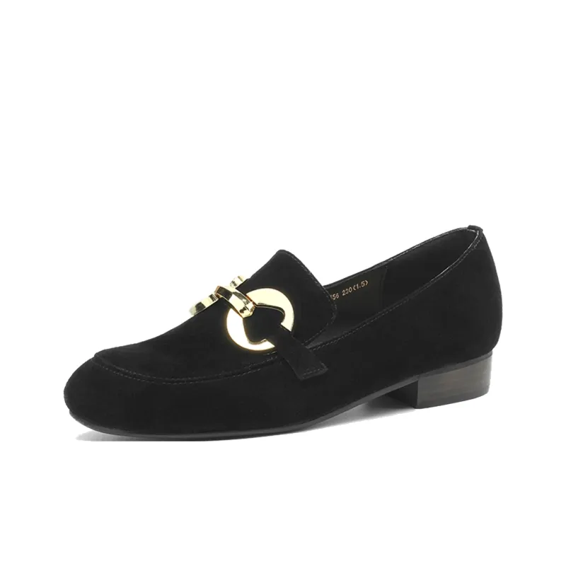 XICUNMINGWU Loafers Women's-7