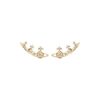 Vivienne Westwood Candy Ear climber Earrings