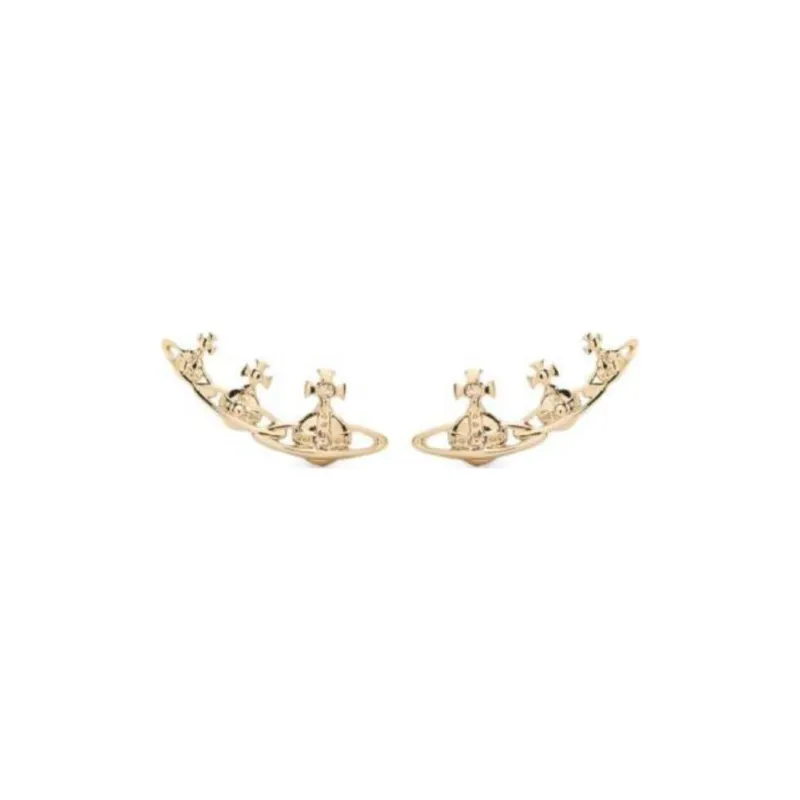 Vivienne Westwood Candy Ear climber Earrings-0