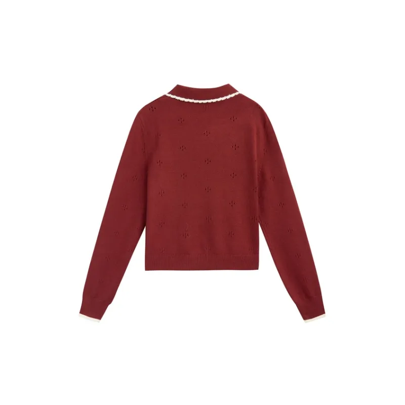 ZIHAN Knitwear Women's-1