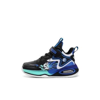 YUZHAOLIN Abrasion Resistant Children's Basketball Shoes Kids'