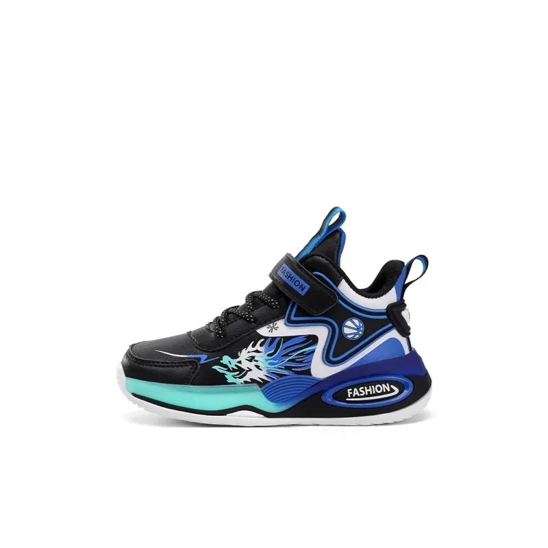 YUZHAOLIN Abrasion Resistant Children's Basketball Shoes Kids'-0