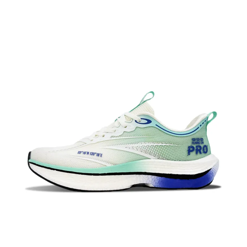 7 SEVFUN Anti Slip Wear Resistant Low Top Carbon Plate Running Shoes Unisex-6