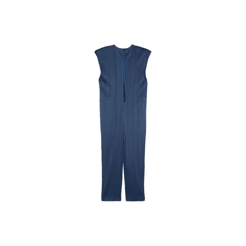 PLEATS PLEASE ISSEY MIYAKE Monthly Colours January Plissé Jumpsuit-1
