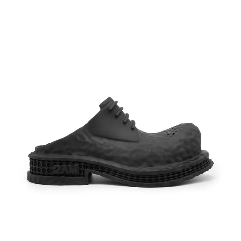 2AM Odor Resistant Abrasion Resistant Wrap toe Slippers Unisex-1