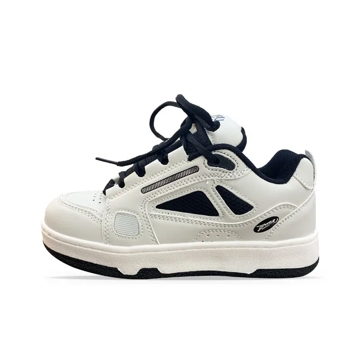 XLAIII Anti-Slip Wear-Resistant Low-Top Skateboard Shoes Unisex-5