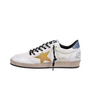 Golden Goose Ball Star White Honey Water Blue