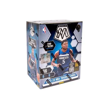 PANINI 2023 24 Mosaic Hand Grenade 23/24 Mosaic Basketball Explosion Box Sports Cards Whole Box
