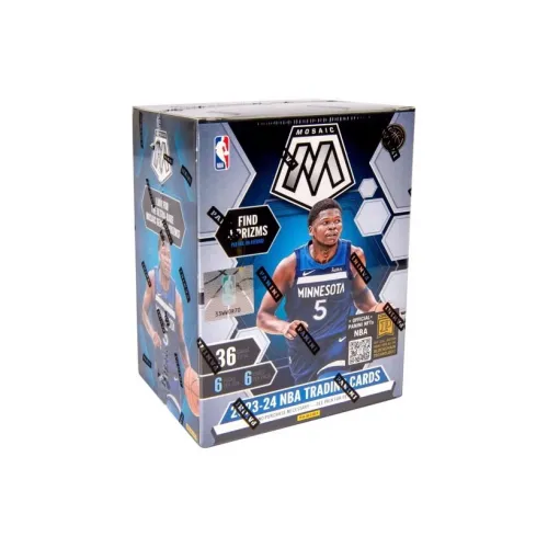 PANINI 2023 24 Mosaic Hand Grenade 23/24 Mosaic Basketball Explosion Box Sports Cards Whole Box