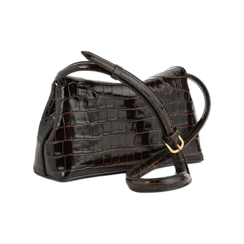 TOTEME T-Lock Clutch Bag-1