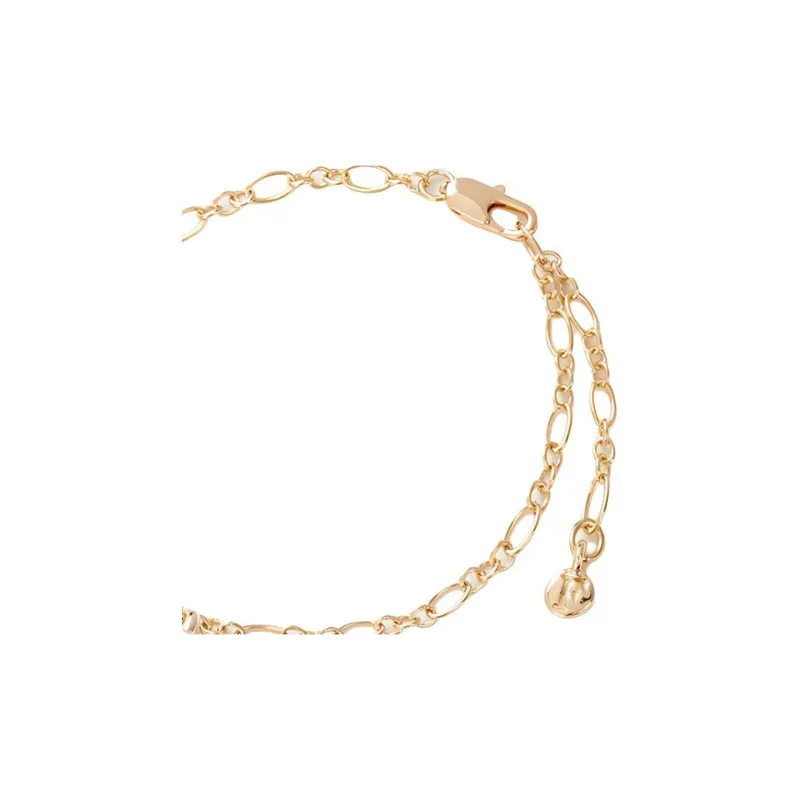 Fable Copper Alloy Bracelets Women's Gold-1