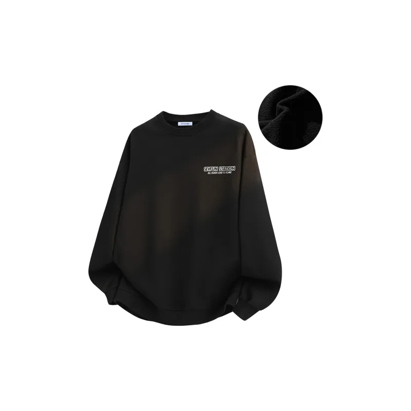 7 SEVFUN Sweatshirts Unisex-25
