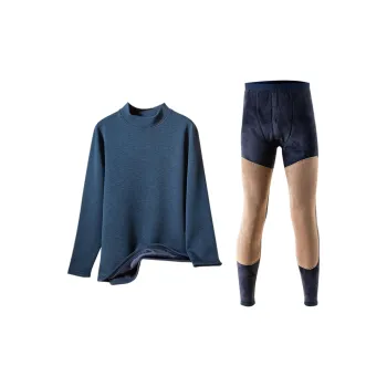 H YXIANG Men Thermal Sets