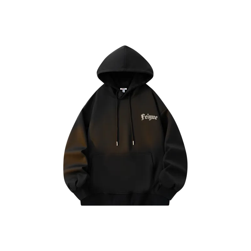 Feiyue Sweatshirts Unisex-22