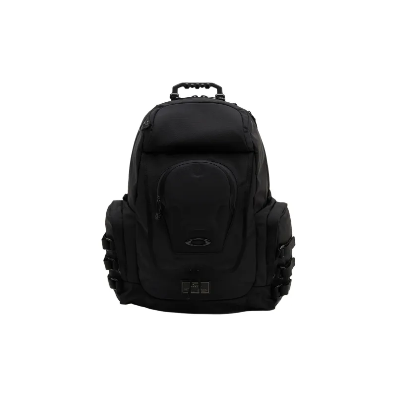 Oakley Nylon Backpack Unisex Black-0