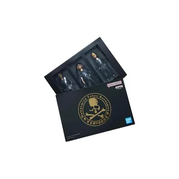 BANPRESTO X Tokyo Revengers Special Figure Box Black